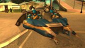 Jak 2 Krimzon Guard Cops Mod